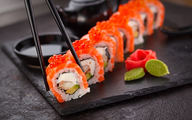 A sushi elképesztő története, avagy az éhes halász gyorsan akart enni